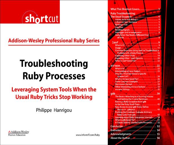 Troubleshooting Ruby Processes