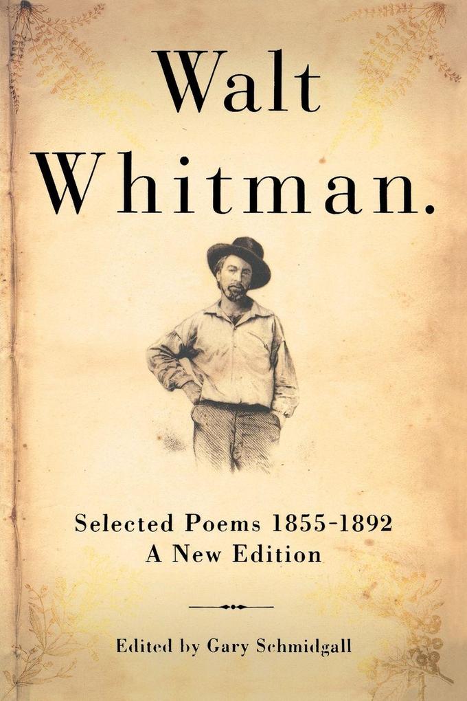 Walt Whitman