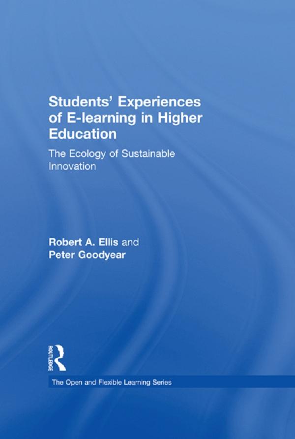 Students‘ Experiences of e-Learning in Higher Education