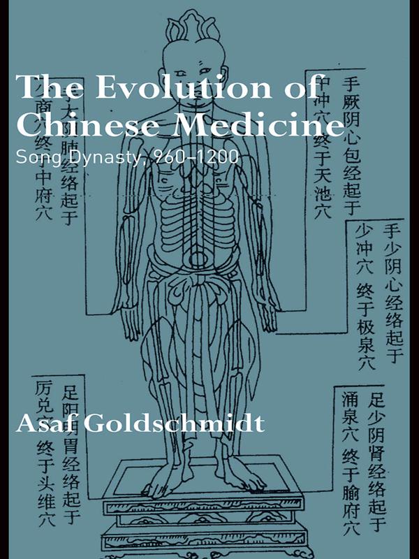 The Evolution of Chinese Medicine