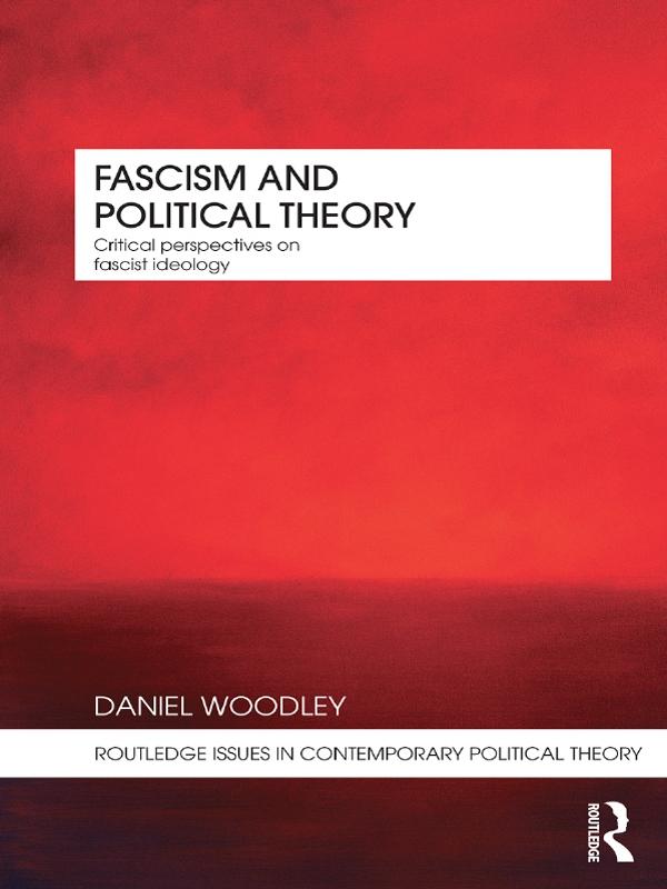 Fascism and Political Theory