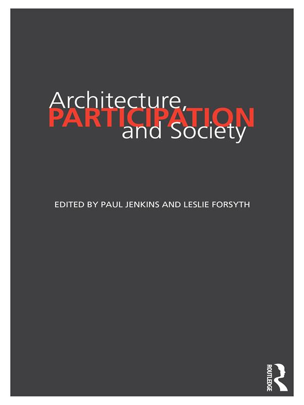 Architecture Participation and Society