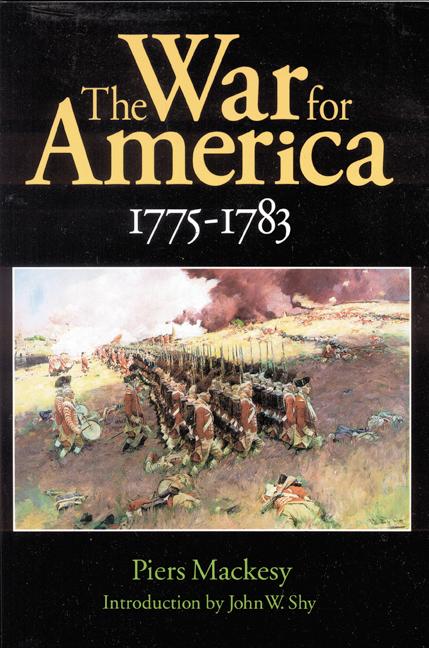 The War for America 1775-1783
