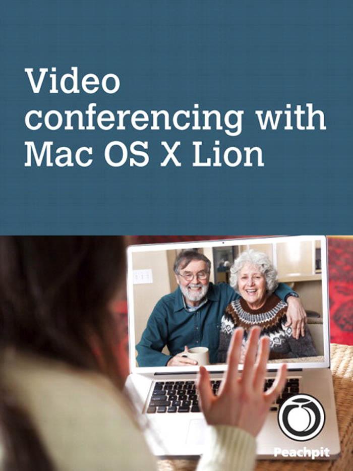 Video conferencing with Mac OS X Lion