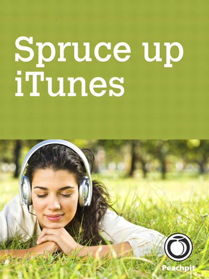 Spruce up iTunes by adding album art and lyrics and removing duplicate songs