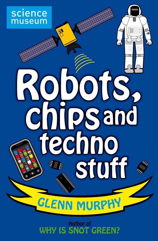 Robots chips and techno stuff