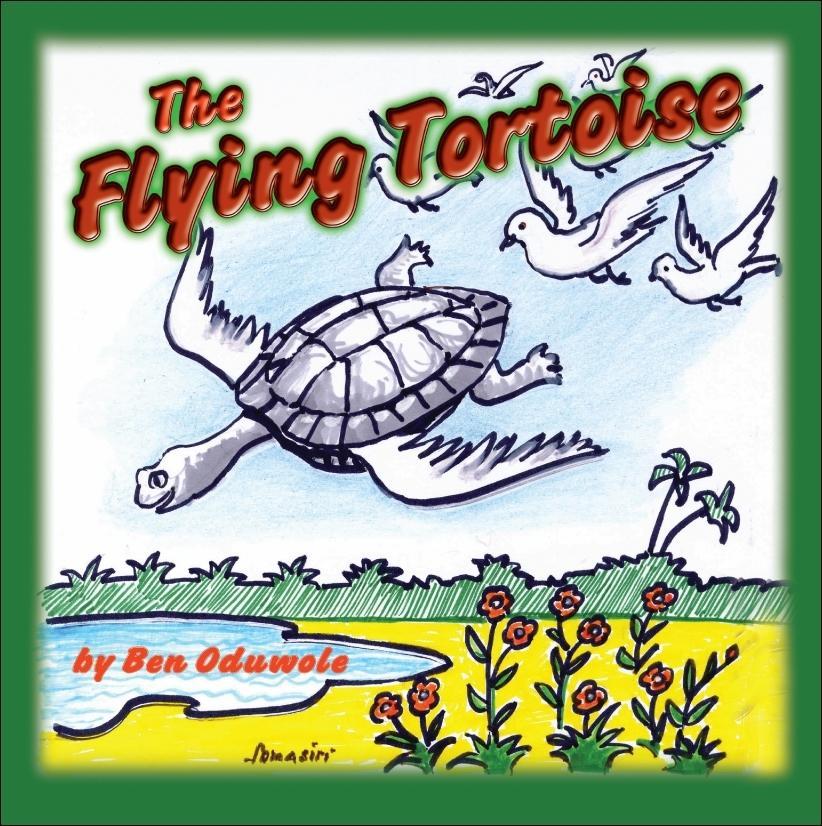 Flying Tortoise