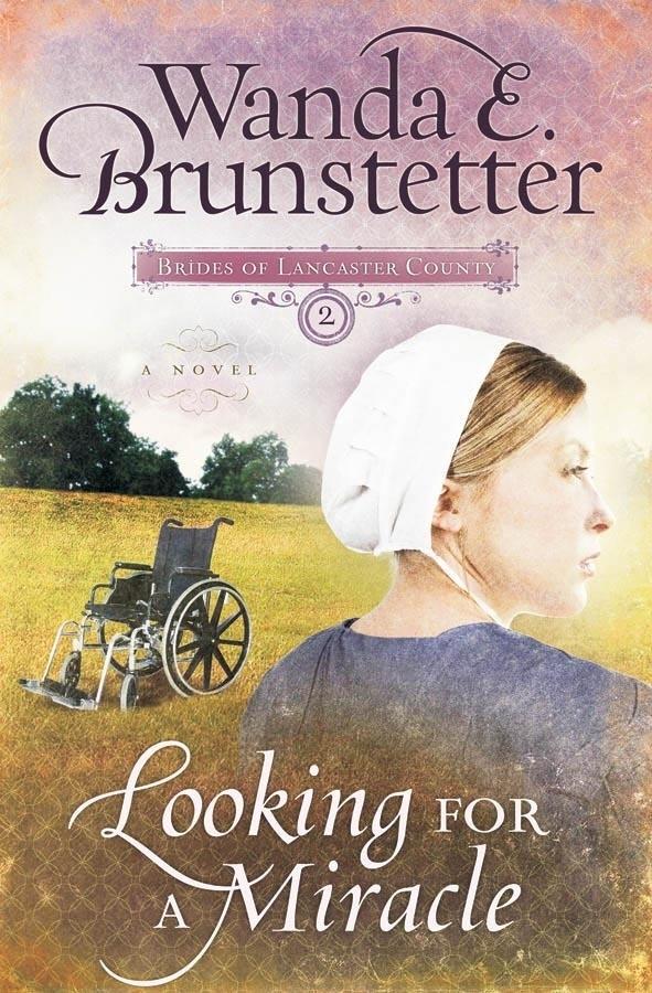 Looking for a Miracle - Wanda E. Brunstetter