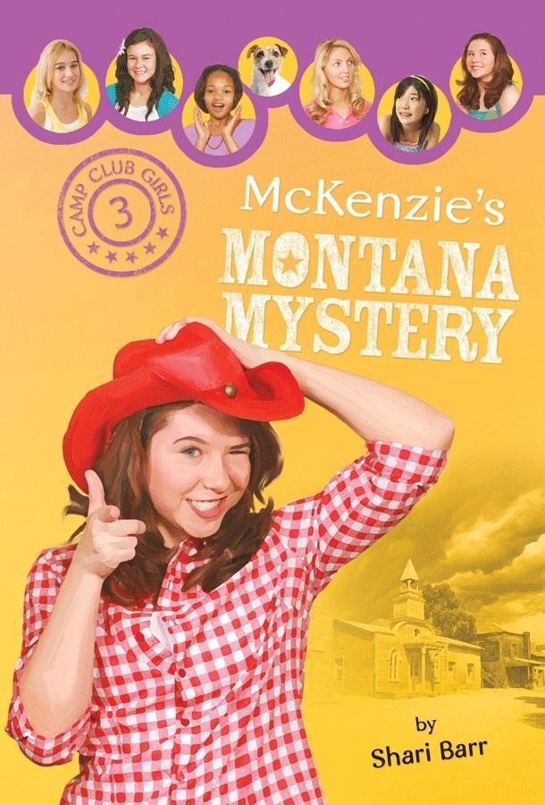 McKenzie‘s Montana Mystery