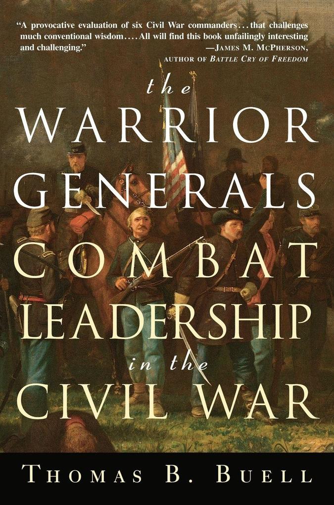 The Warrior Generals