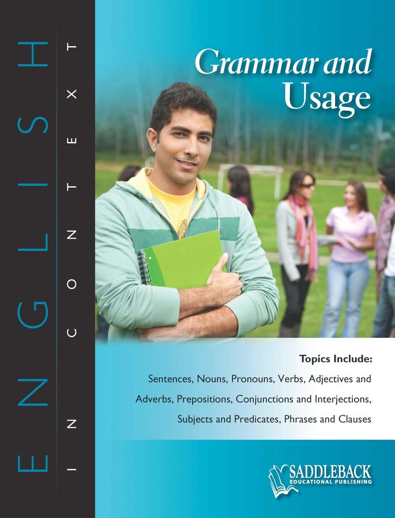 Grammar and Usage