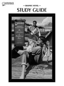 The Adventures of Huckleberry Finn Study Guide als eBook Download von