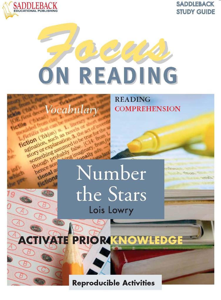 Number the Stars Reading Guide