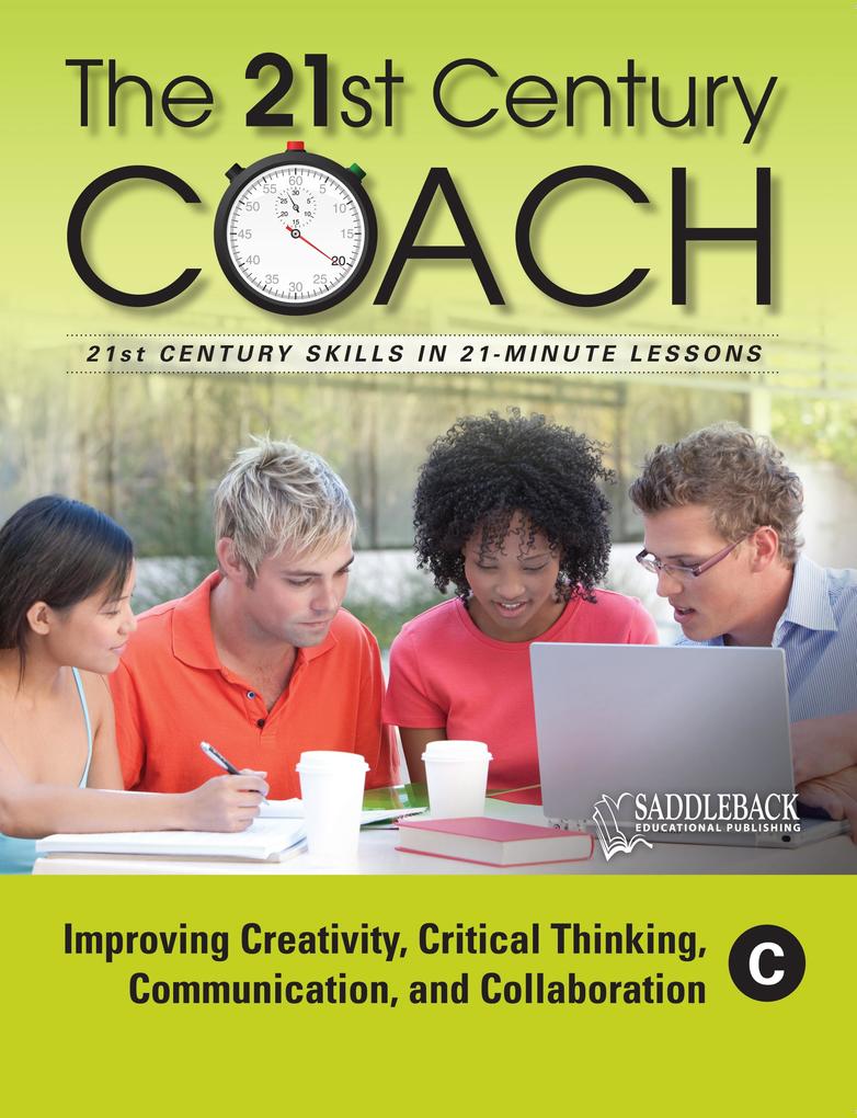 Improving Creativity Critical Thinking Communication and Collaboration-Book C