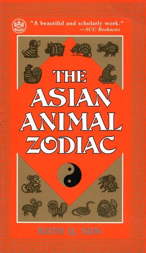 Asian Animal Zodiac