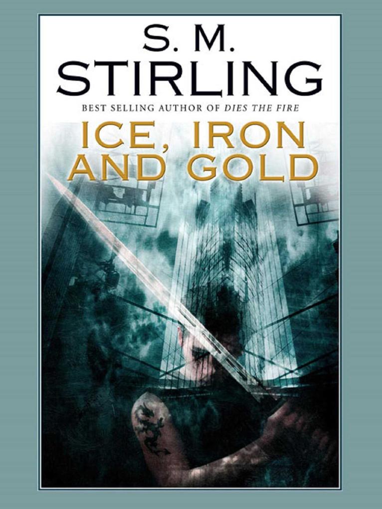 Ice Iron and Gold