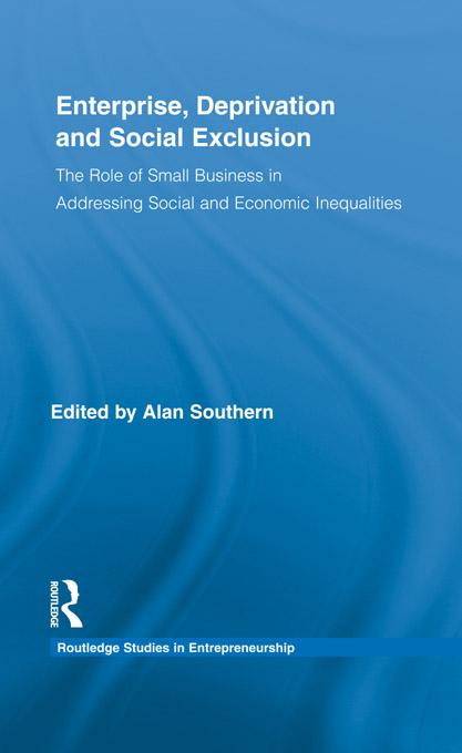 Enterprise Deprivation and Social Exclusion