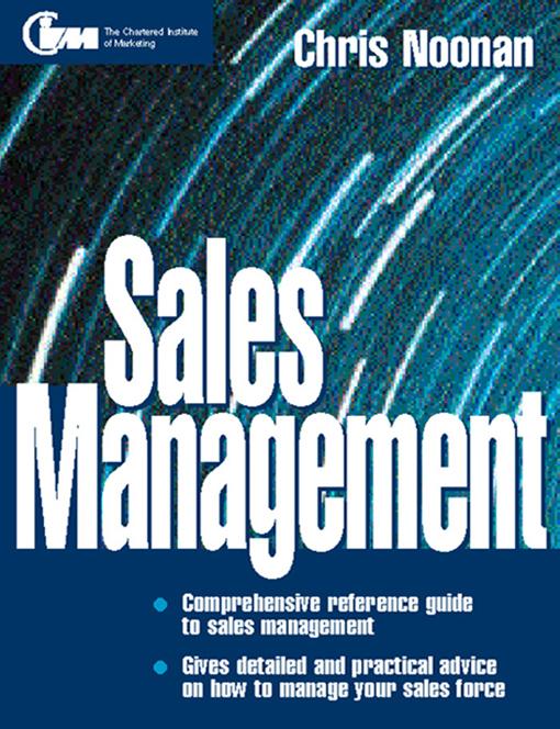 Sales Management - Chris Noonan