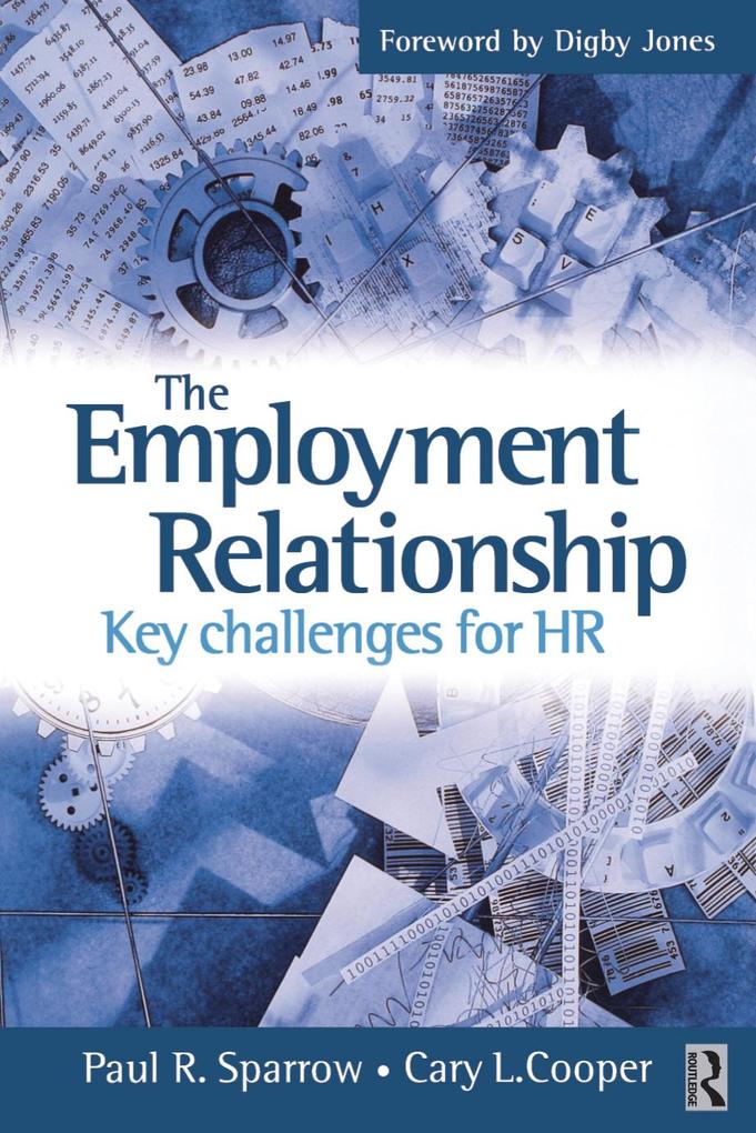 The Employment Relationship