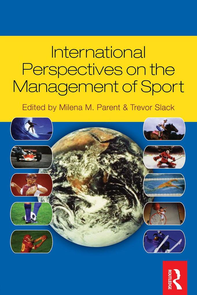 International Perspectives on the Management of Sport als eBook Download von