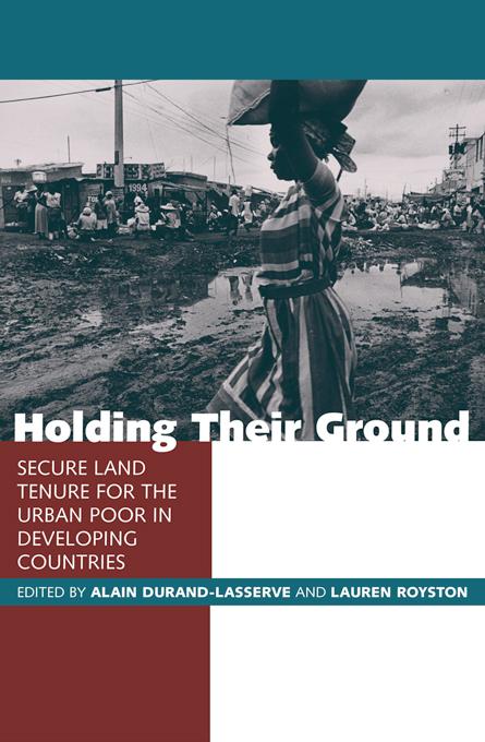 Holding Their Ground