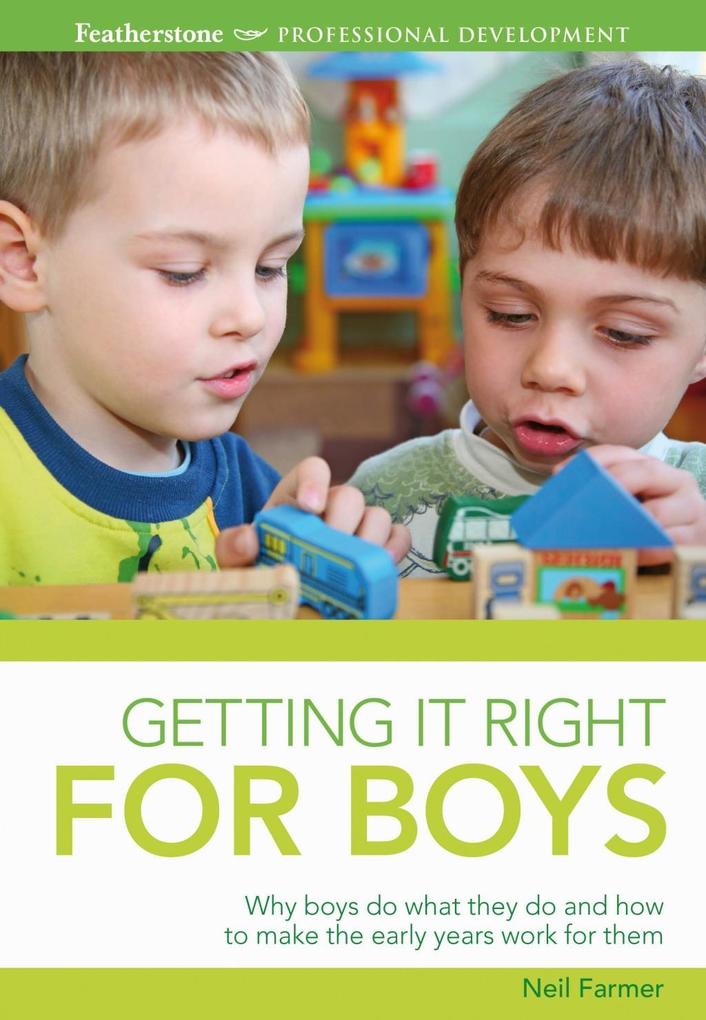 Getting it Right for Boys