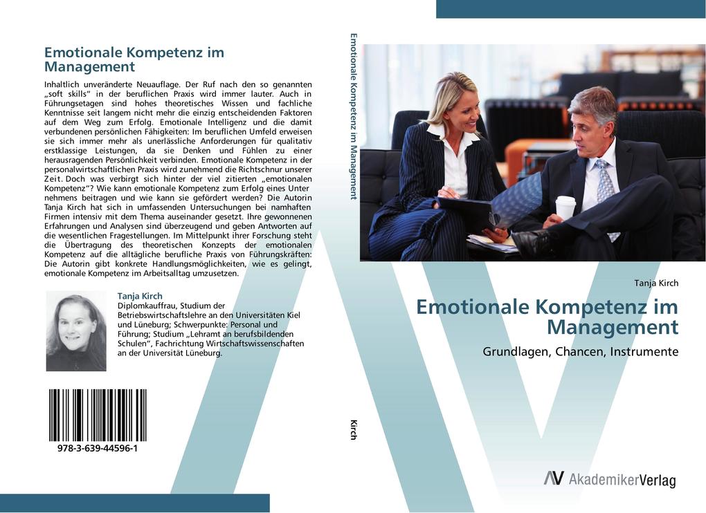 Emotionale Kompetenz im Management