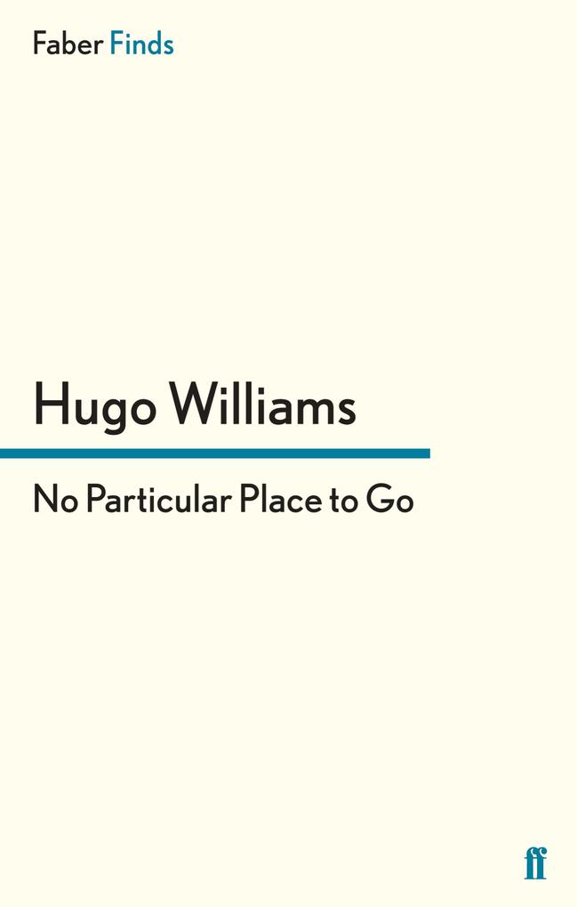 No Particular Place to Go
