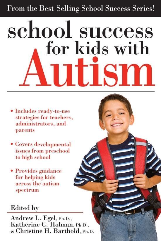 School Success for Kids with Autism