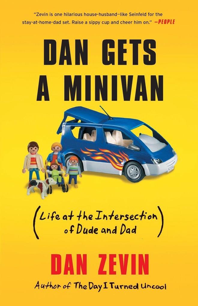 Dan Gets a Minivan