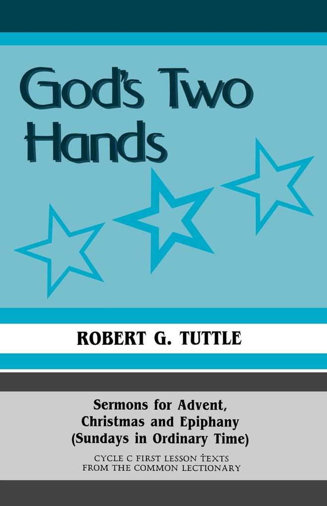 God‘s Two Hands