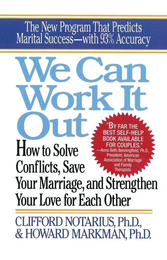 We Can Work It Out