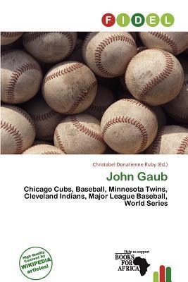 John Gaub