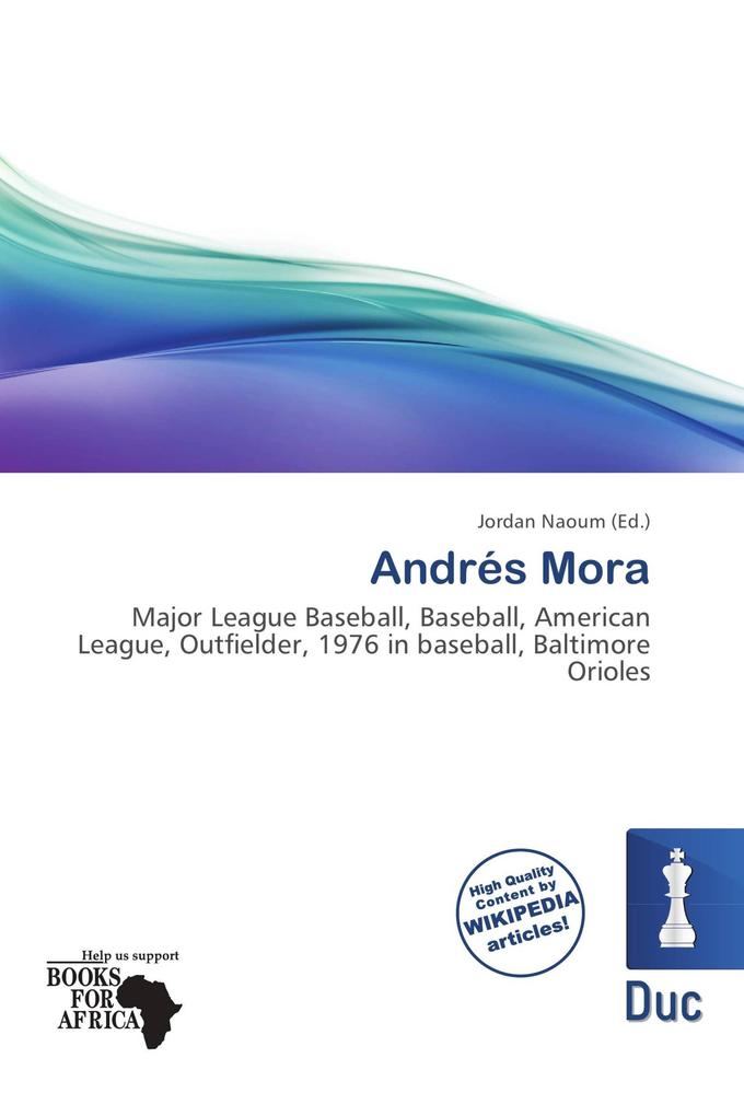 Andrés Mora