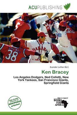 Ken Bracey