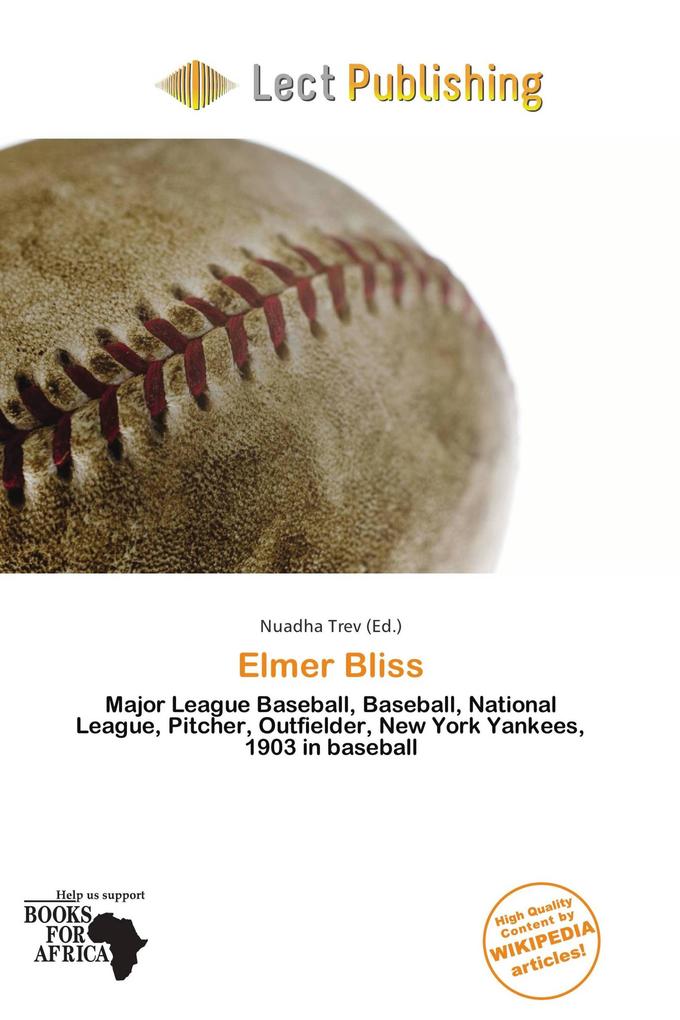 Elmer Bliss