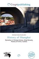 History of Shanghai