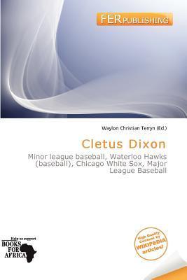 Cletus Dixon