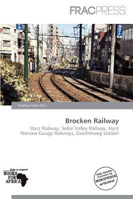 Brocken Railway