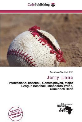 Jerry Lane