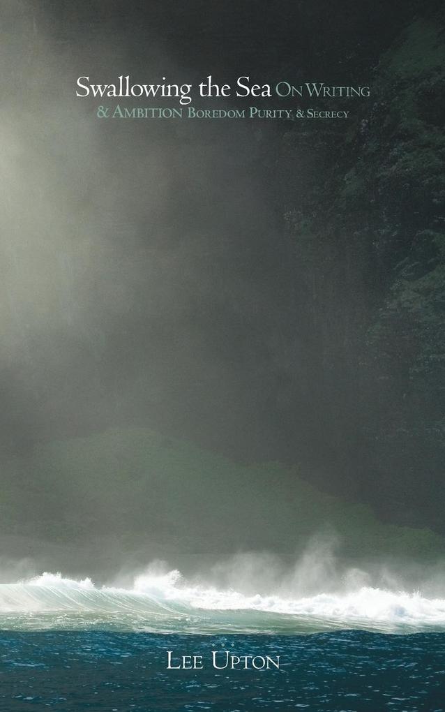 Swallowing the Sea