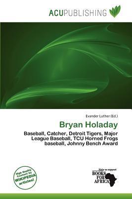 Bryan Holaday