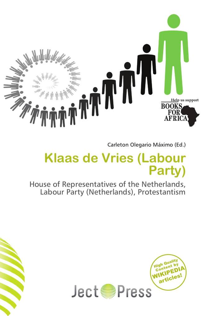 Klaas de Vries (Labour Party)