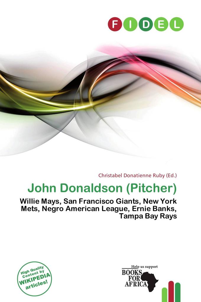 John Donaldson (Pitcher)