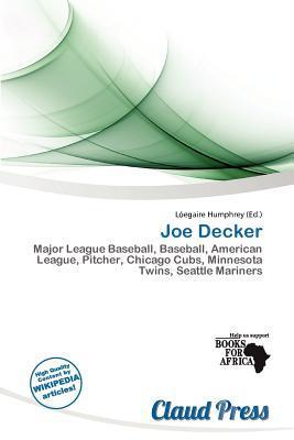 Joe Decker
