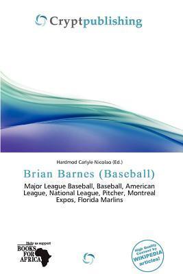 Brian Barnes (Baseball)