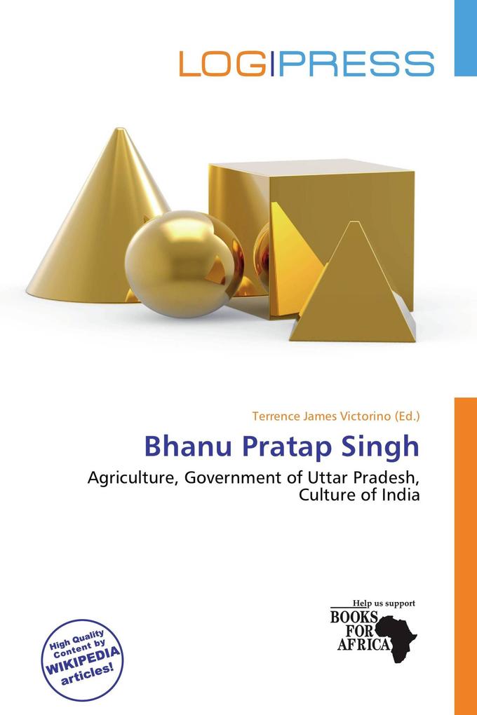 Bhanu Pratap Singh