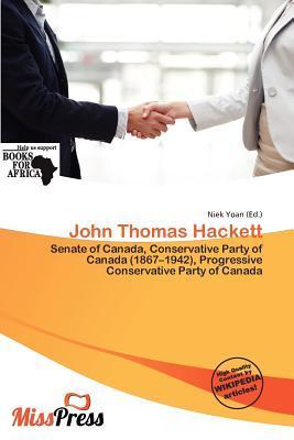 John Thomas Hackett