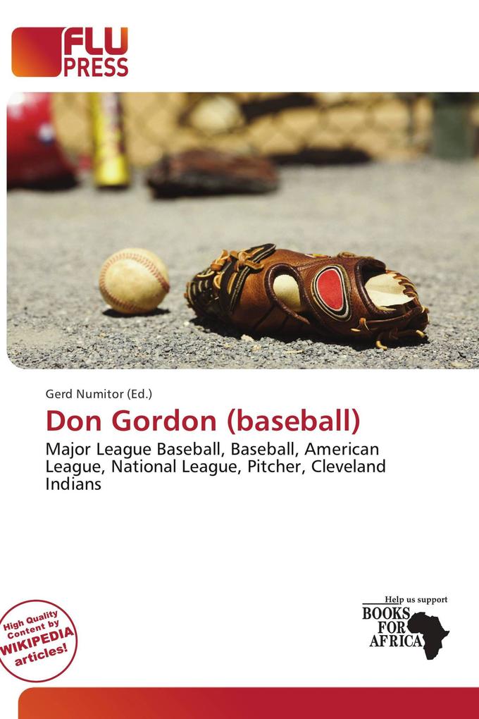 Don Gordon (baseball)