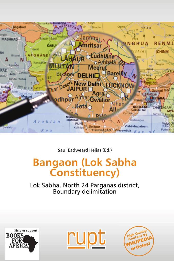 Bangaon (Lok Sabha Constituency)